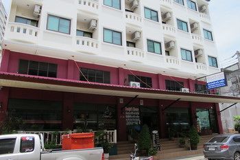 Hotel Somjai House Si Racha Exterior foto